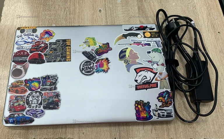 Ноутбук  hp laptop 15s-eq2xxx