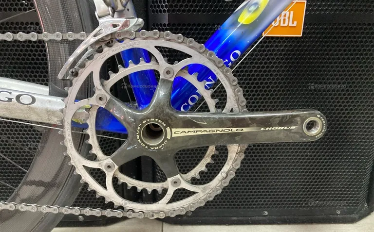 шоссейный велосипед colnago