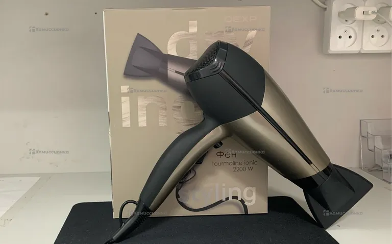 Фен Dexp 2200W