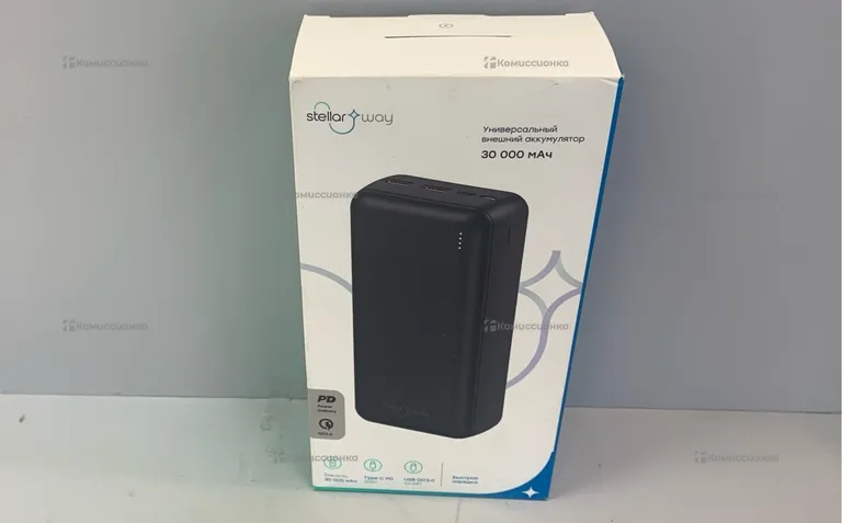 Power Bank  StellarWay 30000 Mah
