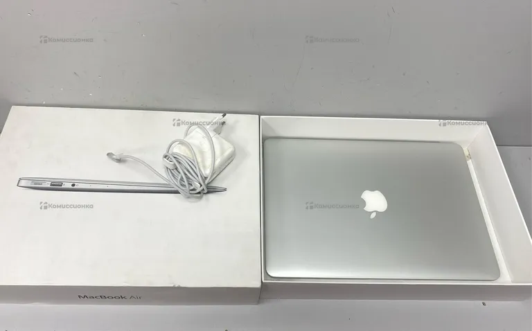 MacBook Air 13-inch 2013