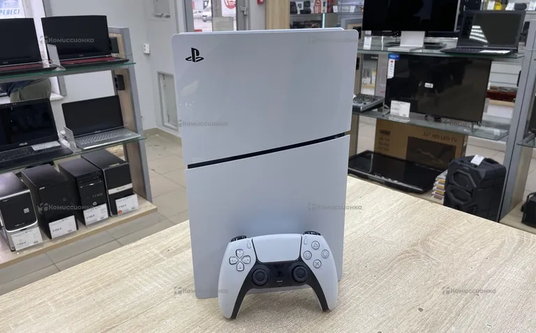 Приставка Sony PS5 Slim 1TB