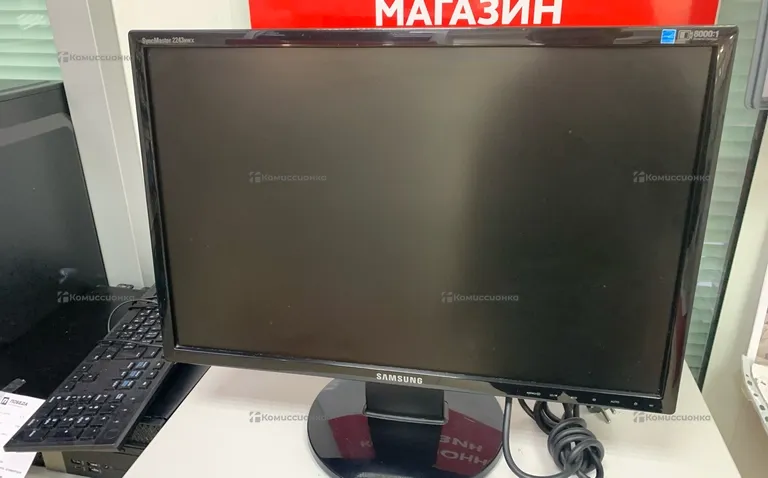 Монитор Samsung SyncMaster 2243NWX
