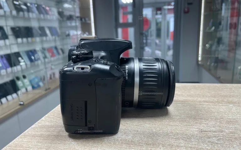 Фотоаппарат  Canon EOS 1000d