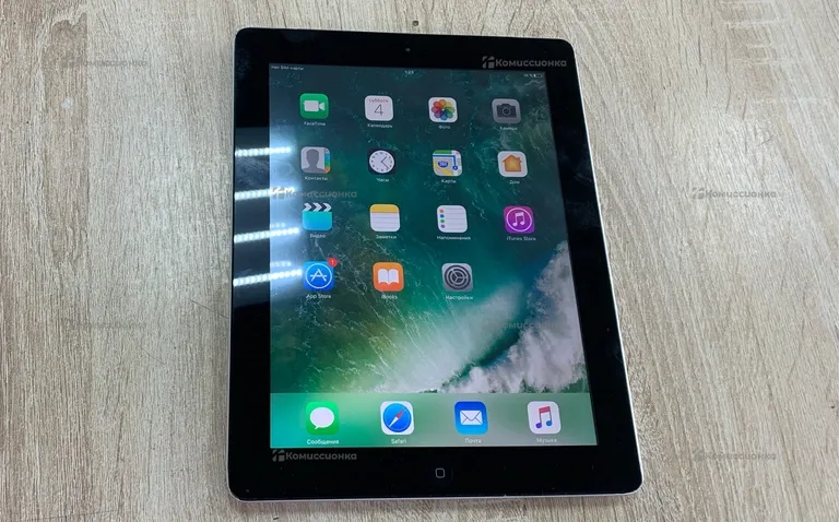 Планшет Apple iPad 4 32Gb Wi-Fi + Cellular