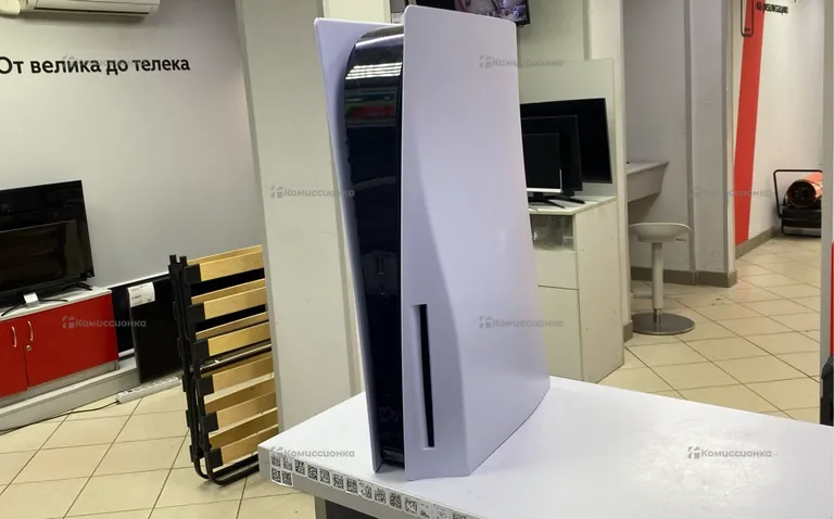 Приставка Sony Play Station 5 Fat с дисководом