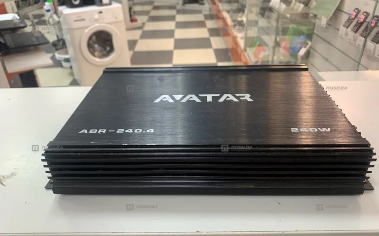 Усилитель Avatar ABR-240.4 240W