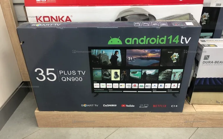 Телевизор Smart 35 Plus TV QN900