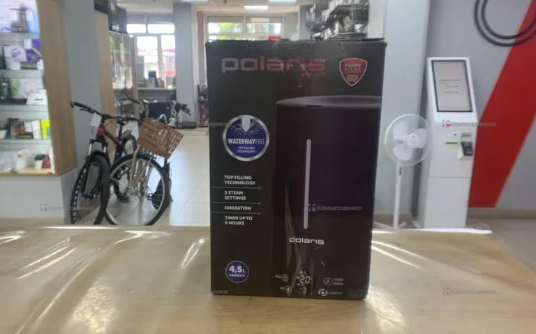 Увлажнитель Polaris PUH 7804 TF