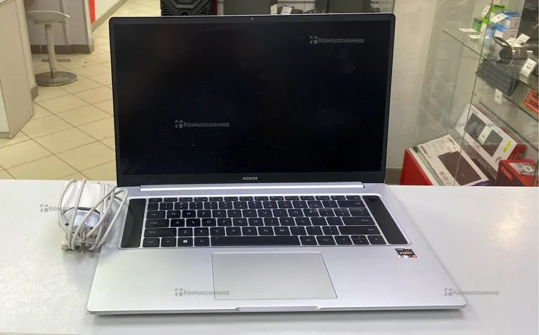 Ноутбук Honor Magicbook 16 ryzen 5600h