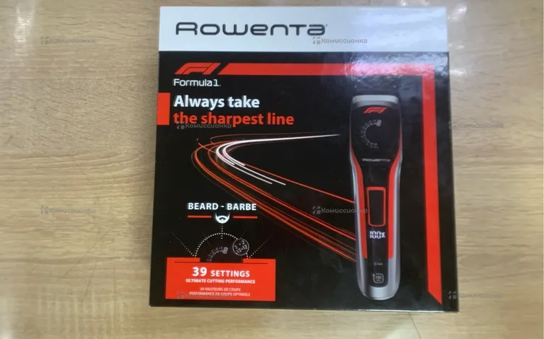 Машинка для стрижки Rowenta TN384MFO