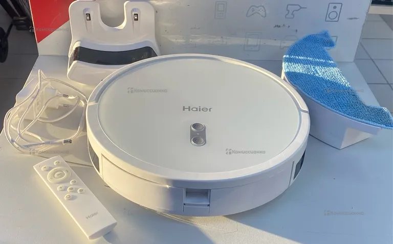 РОБОТ-ПЫЛЕСОС HAIER HSR HOME