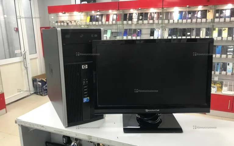 Системный блок HP COMPAQ 6000 Pro