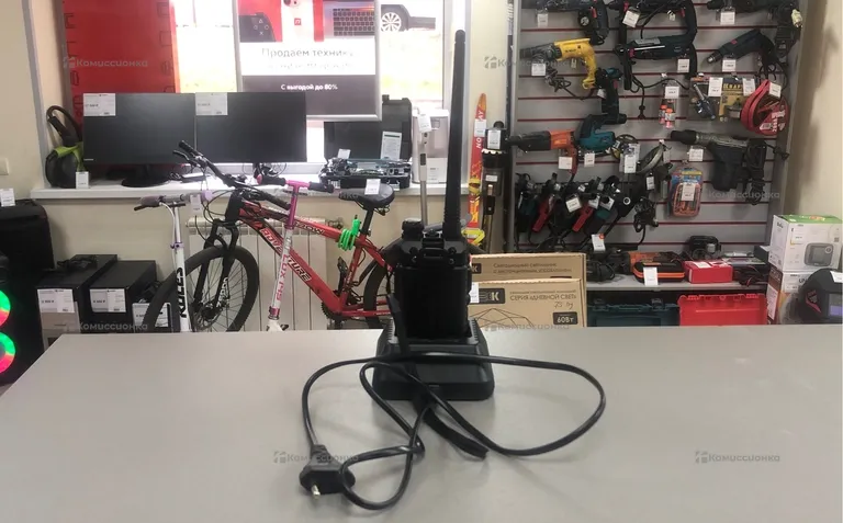 Рация  Baofeng uv-5r