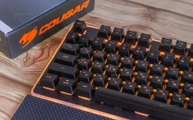 Купить Клавиатура Cougar LuxLim б/у , в Красноярск Цена:2990рублей