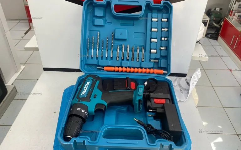Шуруповерт Makita реп