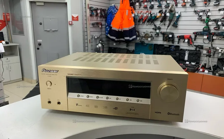 усилитель pioneer