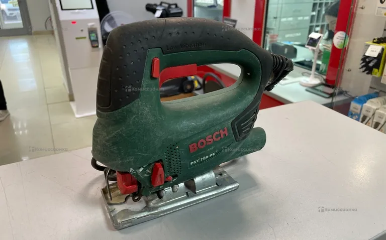 Электролобзик Bosch PST 750 PE