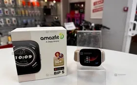 Купить Смарт часы amazfit bip 5 б/у , в Курган Цена:2500рублей