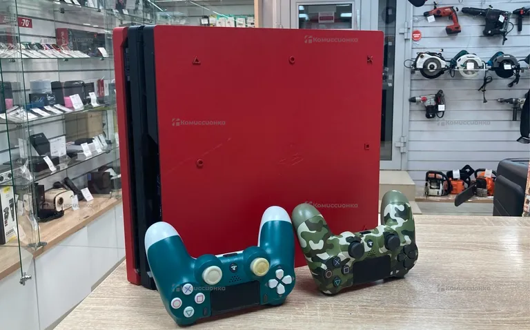 Приставка PlayStation 4 Pro 1Tb