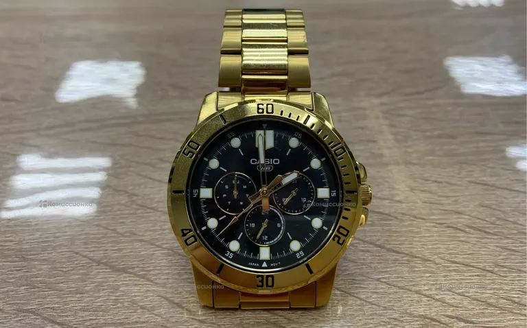 Часы  casio vd300