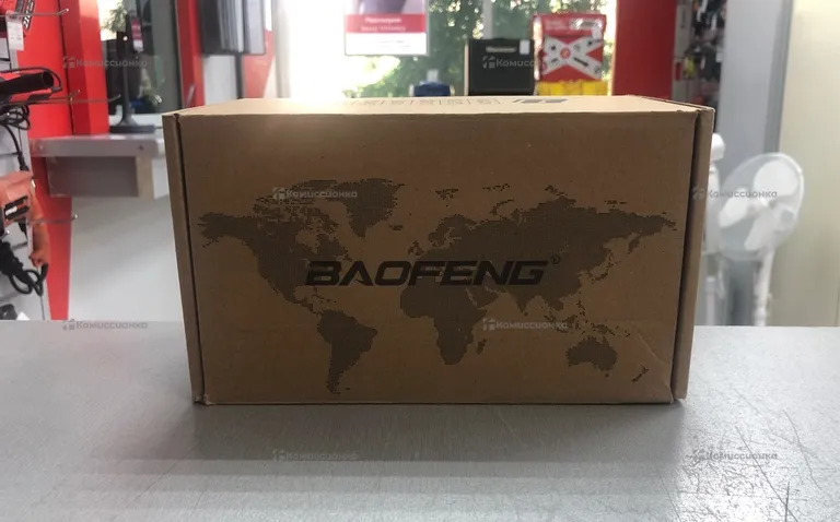 рация baofeng uv-17