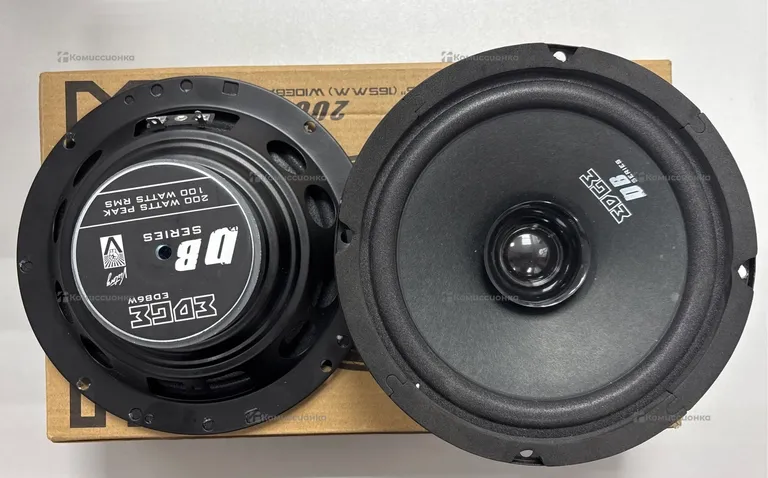 Колонки EDGE EDB6W