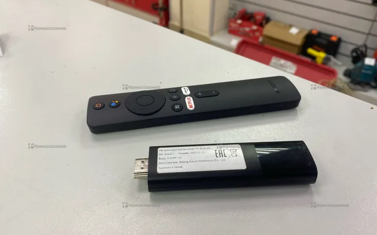 Приставка Xiaomi Smart TV Stick 4k