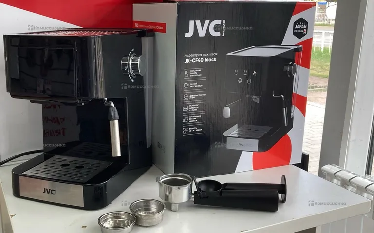Кофемашина JVC JK-CF40