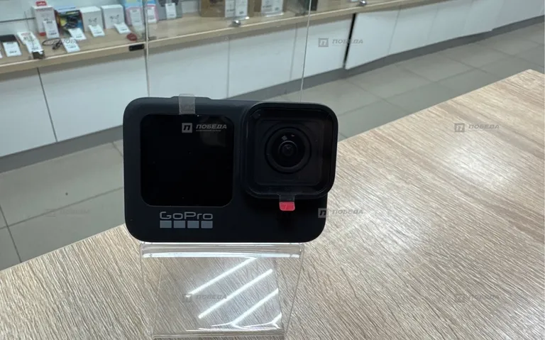 Экшен камера GoPro Hero 9 Black