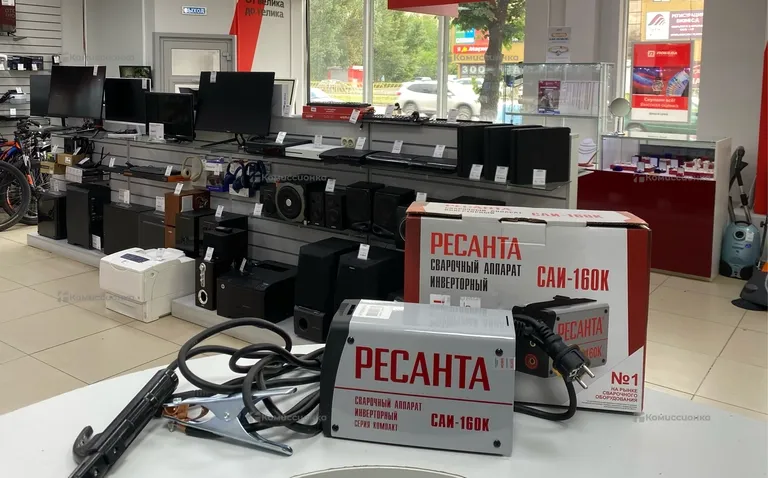 Сварочный аппарат РЕСАНТА САИ-160К