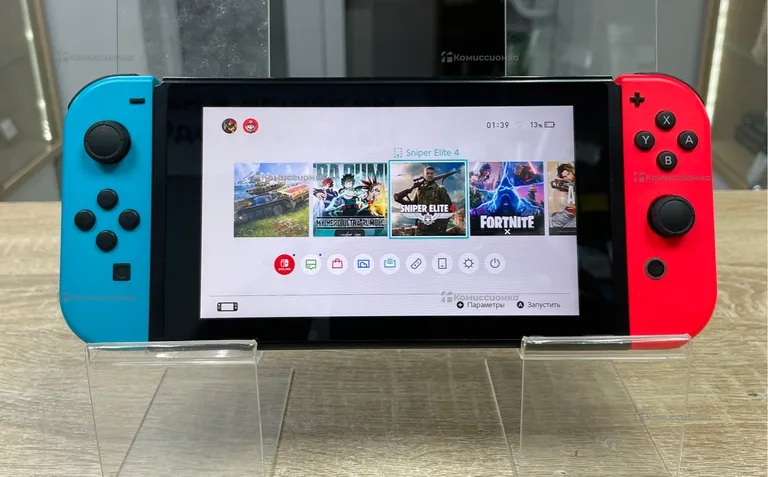 Приставка Nintendo Switch Oled 64GB