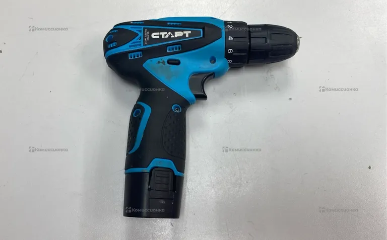 Шуруповерт CTAPT ELECTRIC DRILL 12B