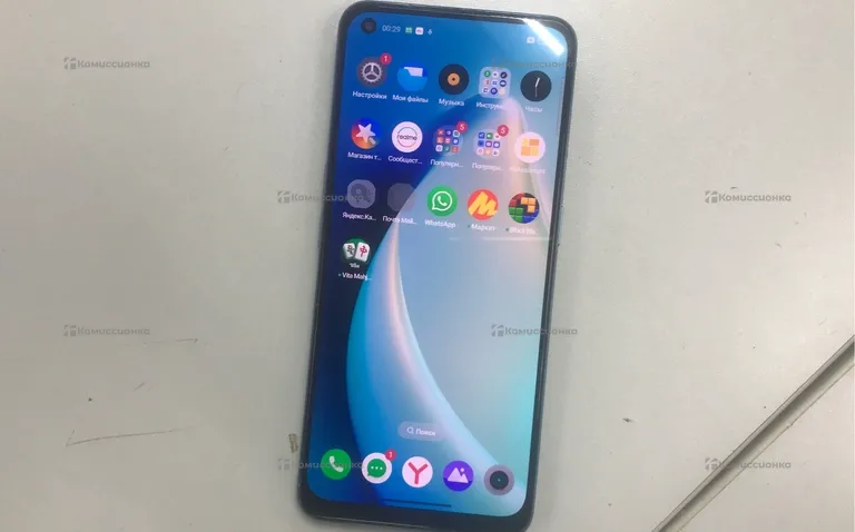 Realme 9 pro + 6/128