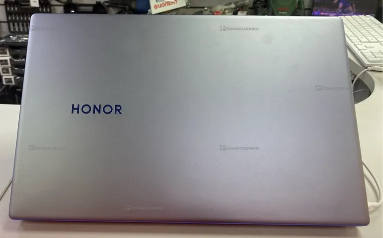 Ноутбук  Honor magic book 15 Ryzen 5 5500U
