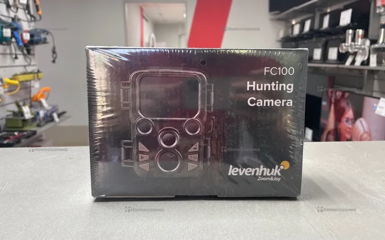 Hunting camera levenhuk fc100