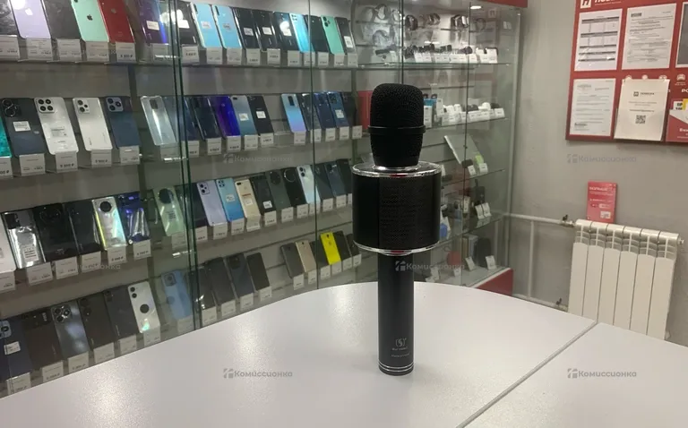 Колонка  ysd микрофон