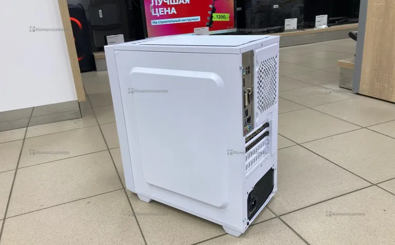 Системный блок  Ginzzu ryzen 5 5600 rtx 3070