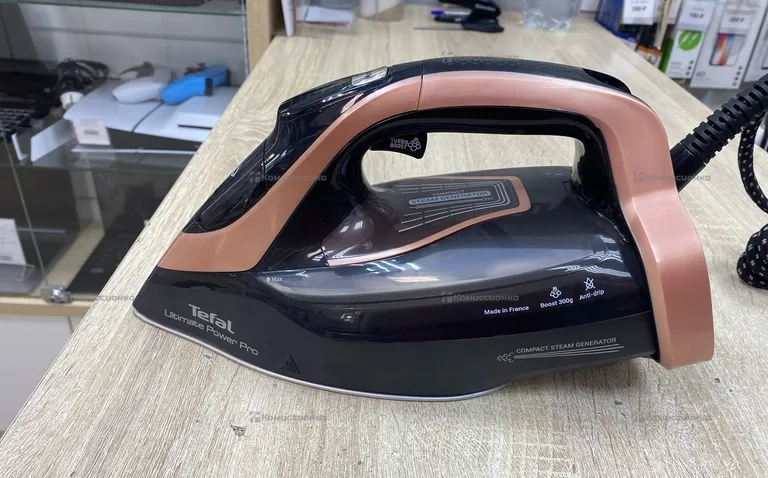 Утюг Tefal Ultimate Power Pro FV9E50