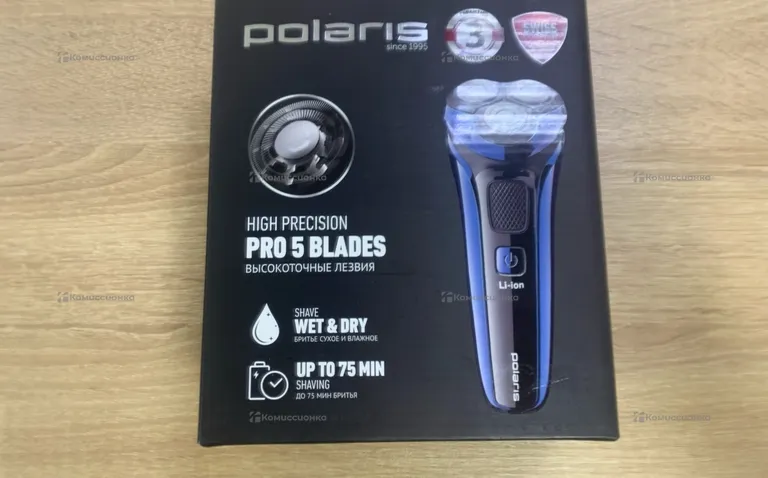 Бритва Polaris PMR0304R