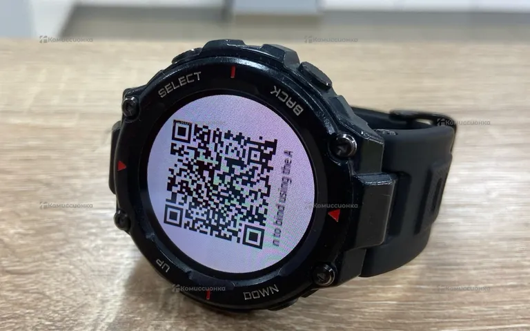 Часы Amazfit t-Rex