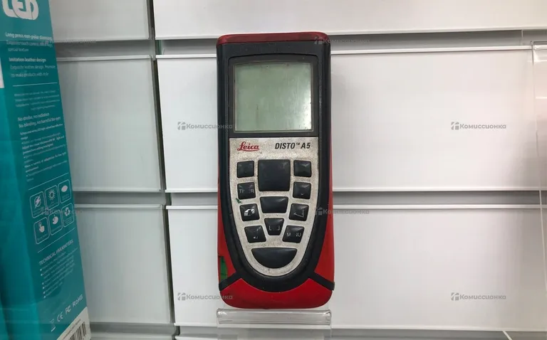 Лазерный дальнометр Leica Disto A5