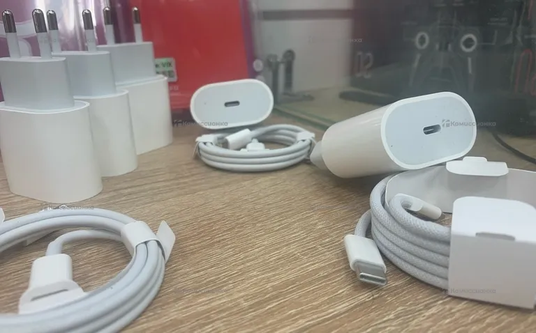 Зарядка Apple