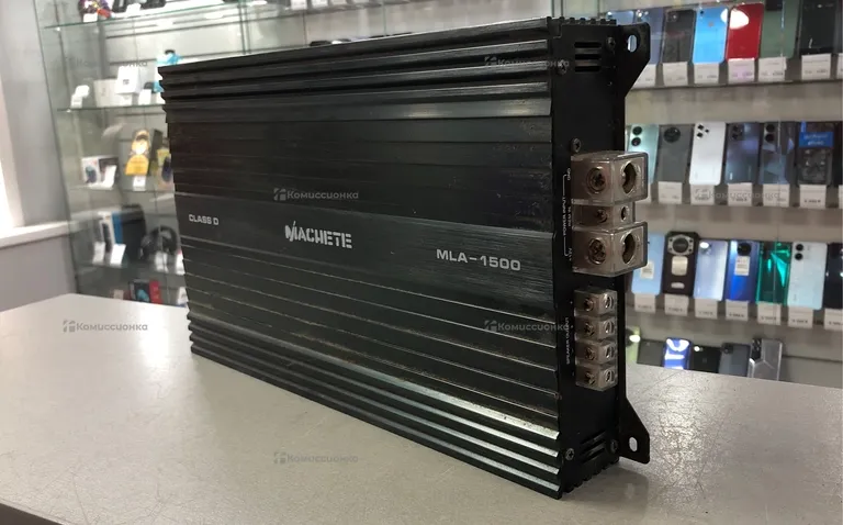 Усилитель  Machete MLA-1500