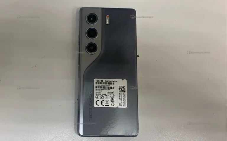 Tecno camon 40 pro 12/256