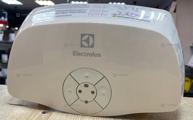 Водонагреватель проточный Electrolux