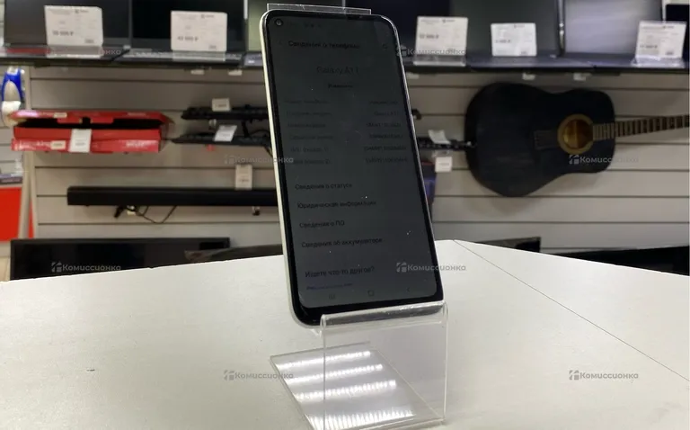 Samsung Galaxy A11 2/32