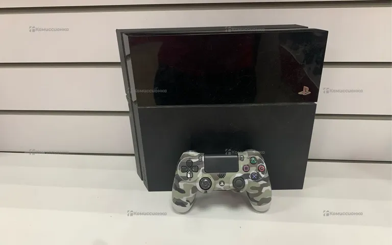 Приставка PS4. Fat 500 GB