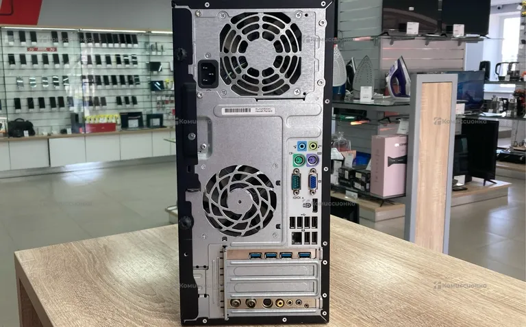 Системный блок HP Compaq 6200