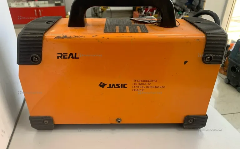 сварочный аппарат Jasic Real Arc 200